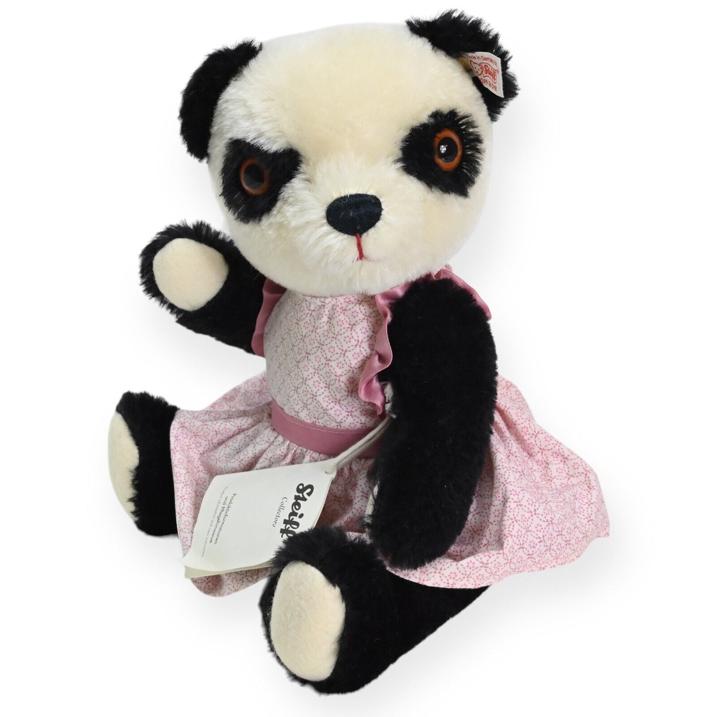 Steiff SOO from Sooty Show UK & Ireland EXCLUSIVE LE of 2,000 - 664106