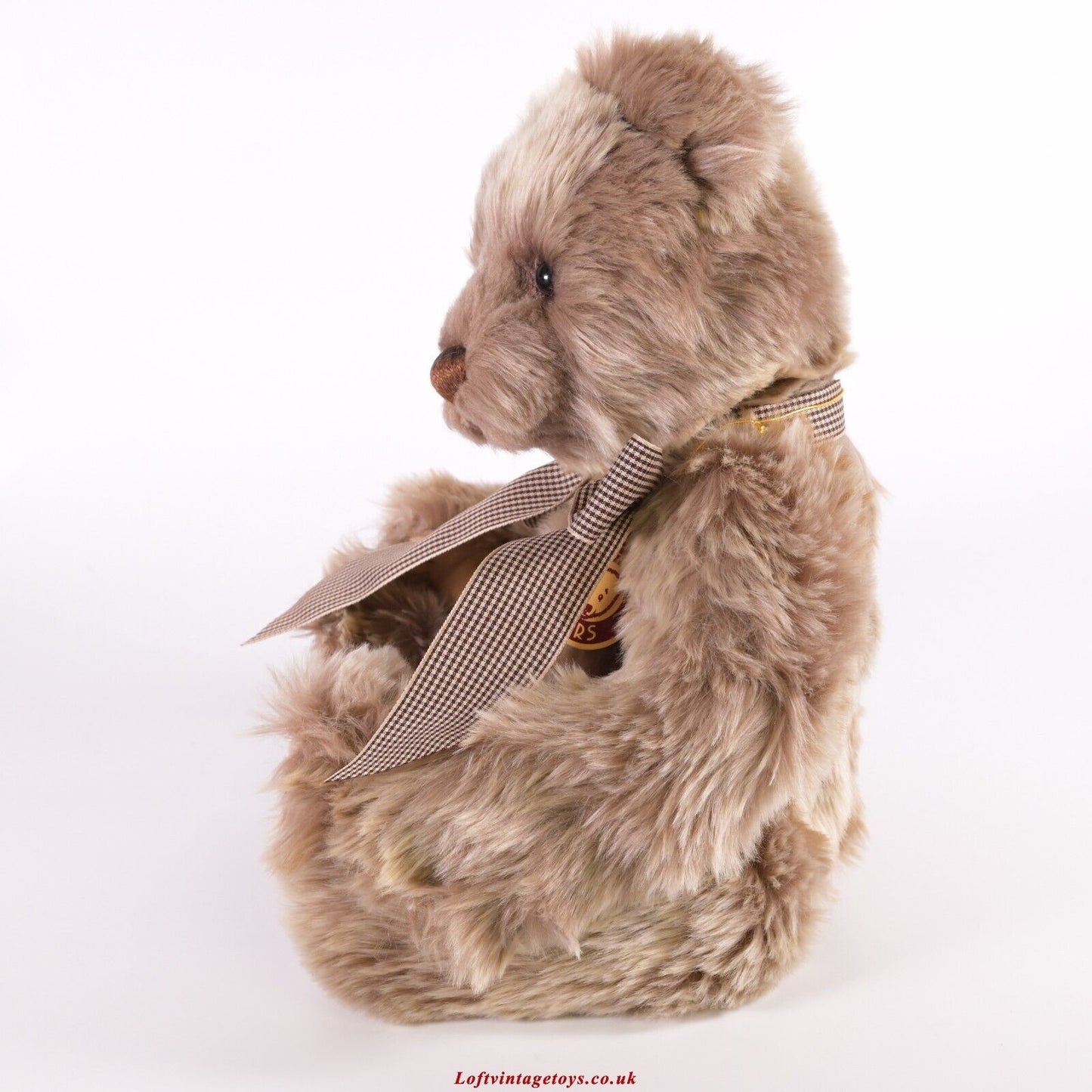 Charlie Bears Tobias Teddy Bear - CB194530
