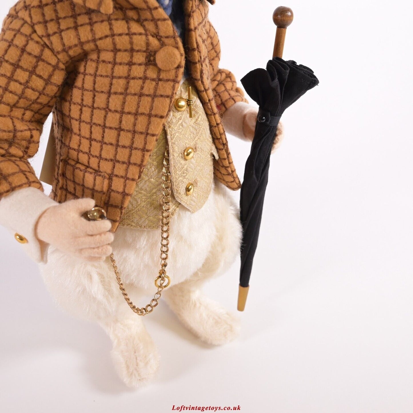 R. John Wright, Das weiße Kaninchen aus Alice im Wunderland, Ltd. Auflage von 500
