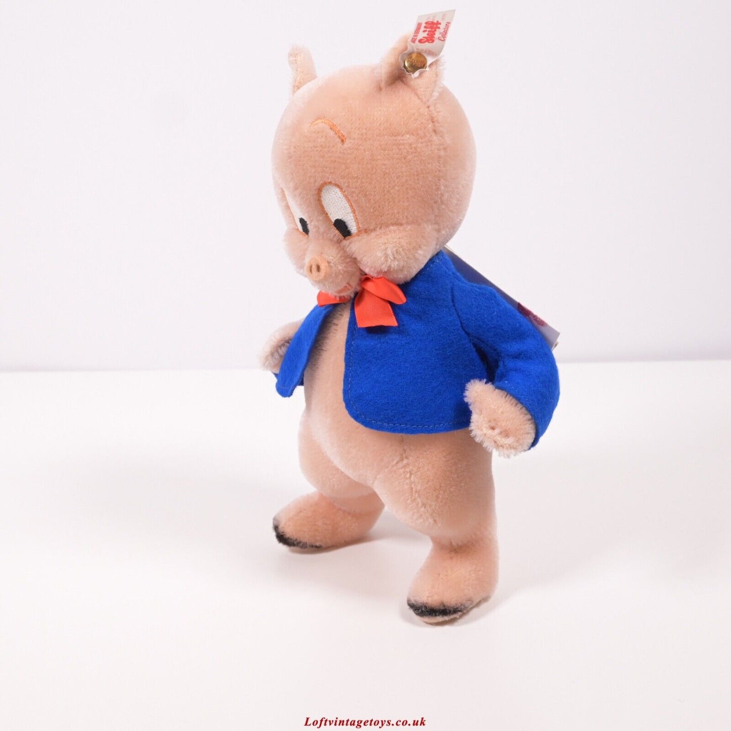 Steiff Bears Porky Pig - Limited Edition 354496