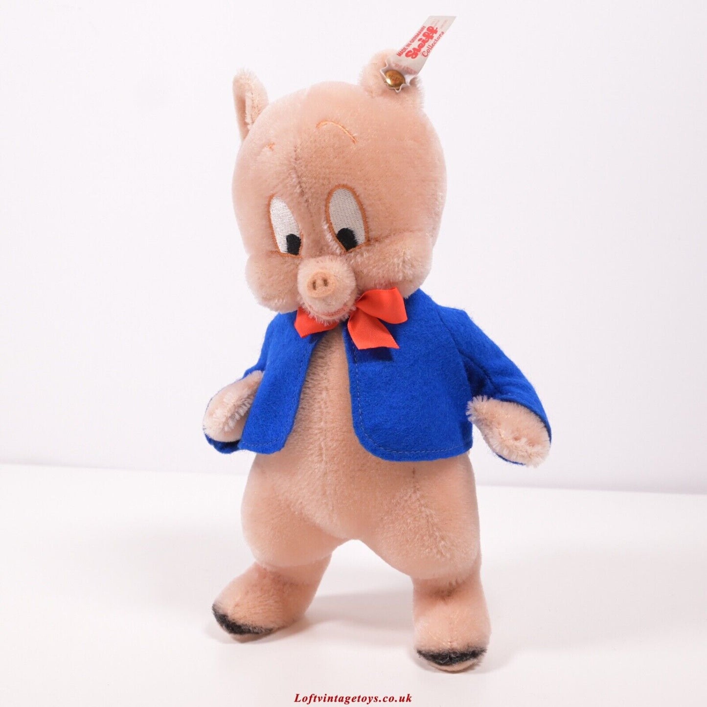 Steiff Bears Porky Pig - Limited Edition 354496