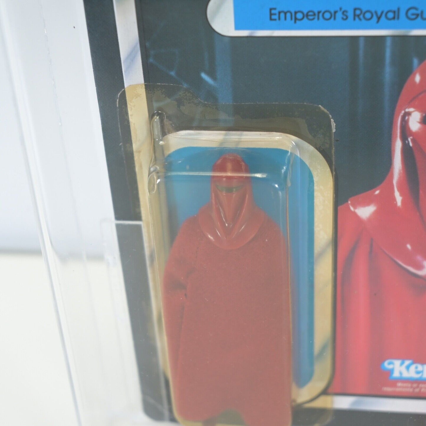 Star Wars Kenner Vintage Kaiserliche Königliche Garde AFA 80