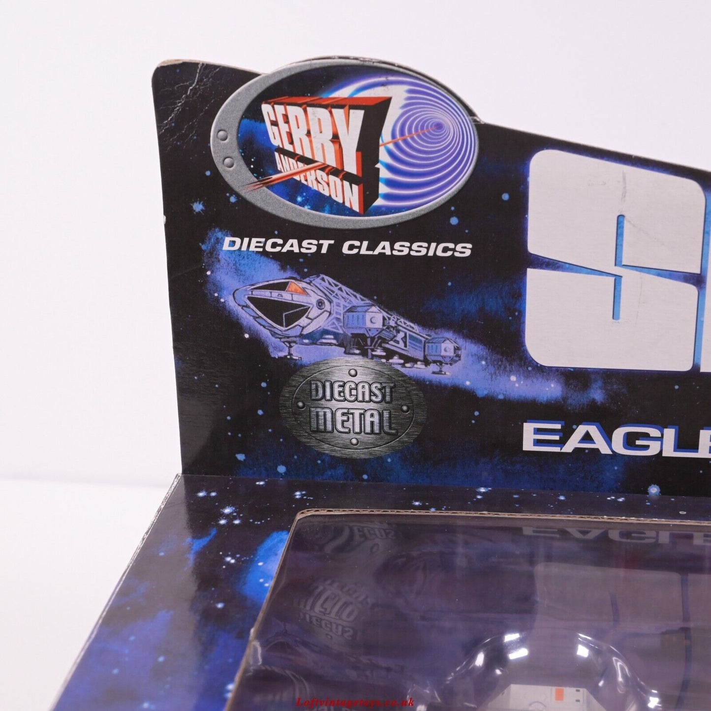 Product Enterprise Space: 1999 Medical Eagle Transporter