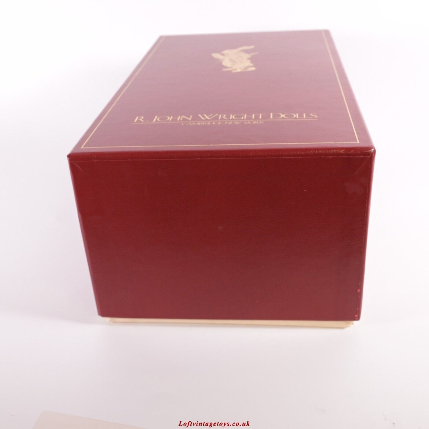 R. John Wright, Das weiße Kaninchen aus Alice im Wunderland, Ltd. Auflage von 500