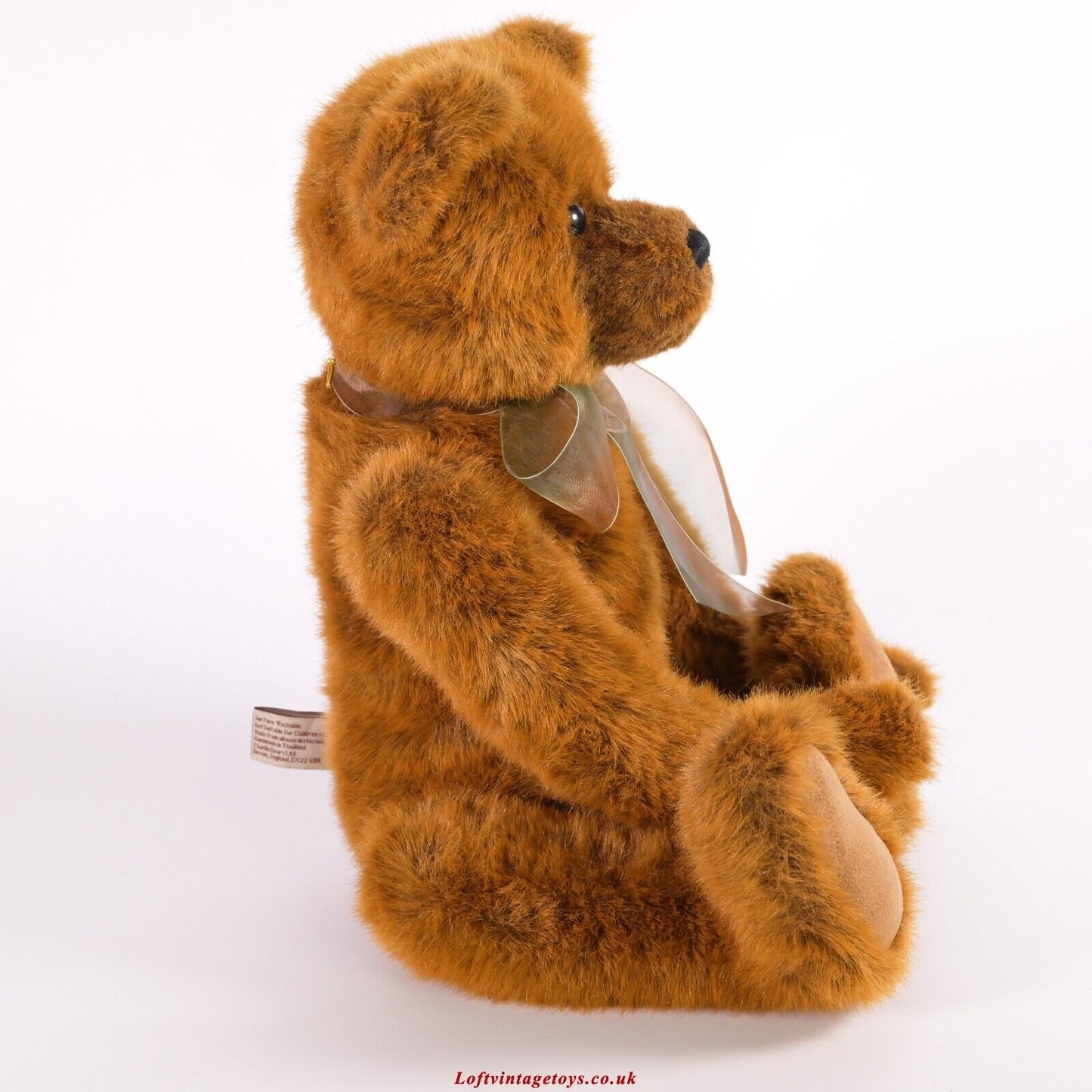 Charlie Bears Cameron - CB 173519, from 2007-2008, Ltd Ed of 600