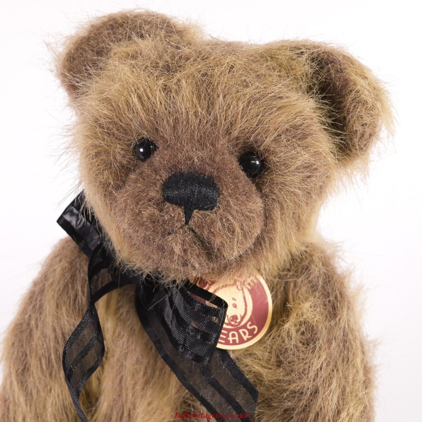 Charlie Bears Nathan with Swing Tags - Cb083776