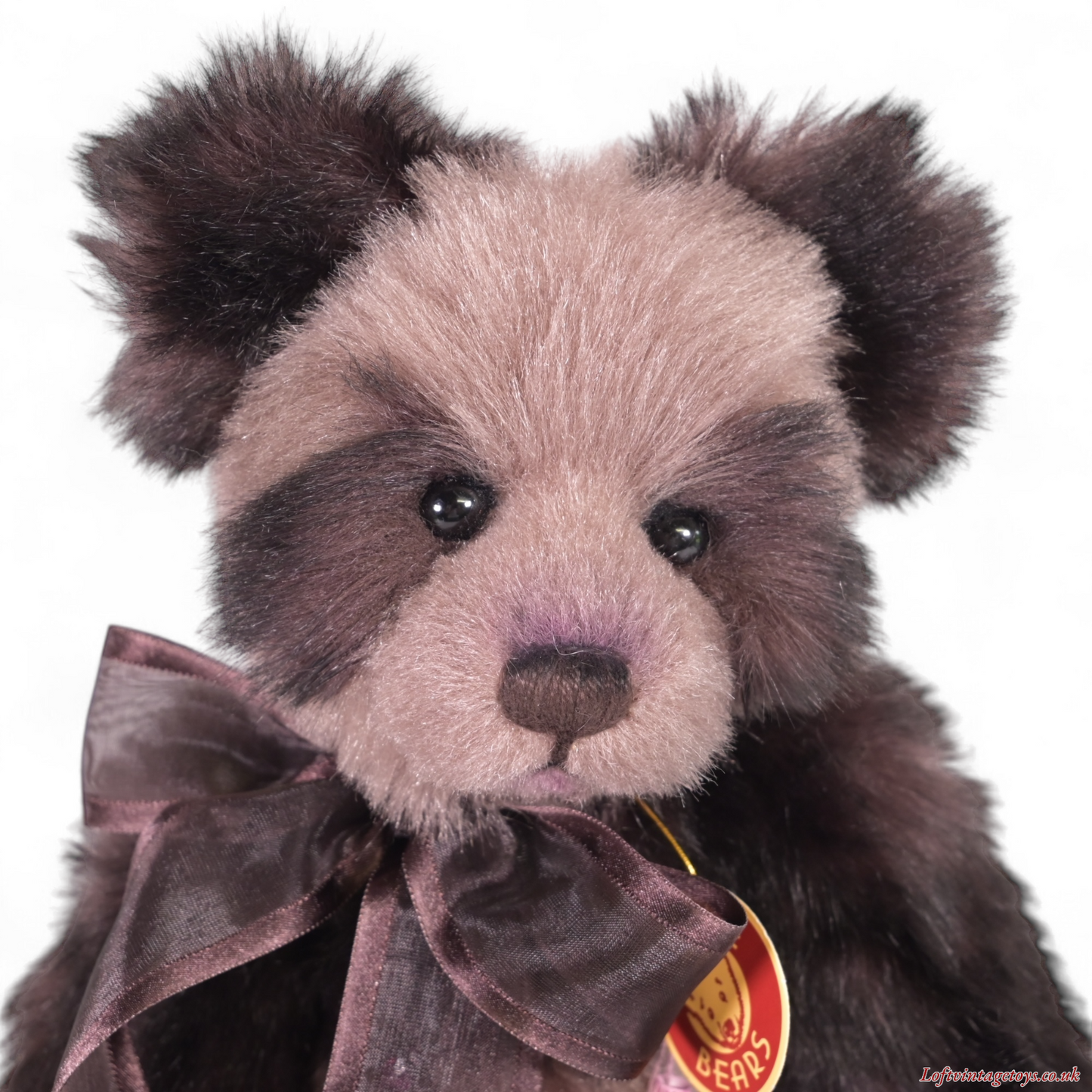 Charlie Bears Plum Pudding - CB 614999 with Tags