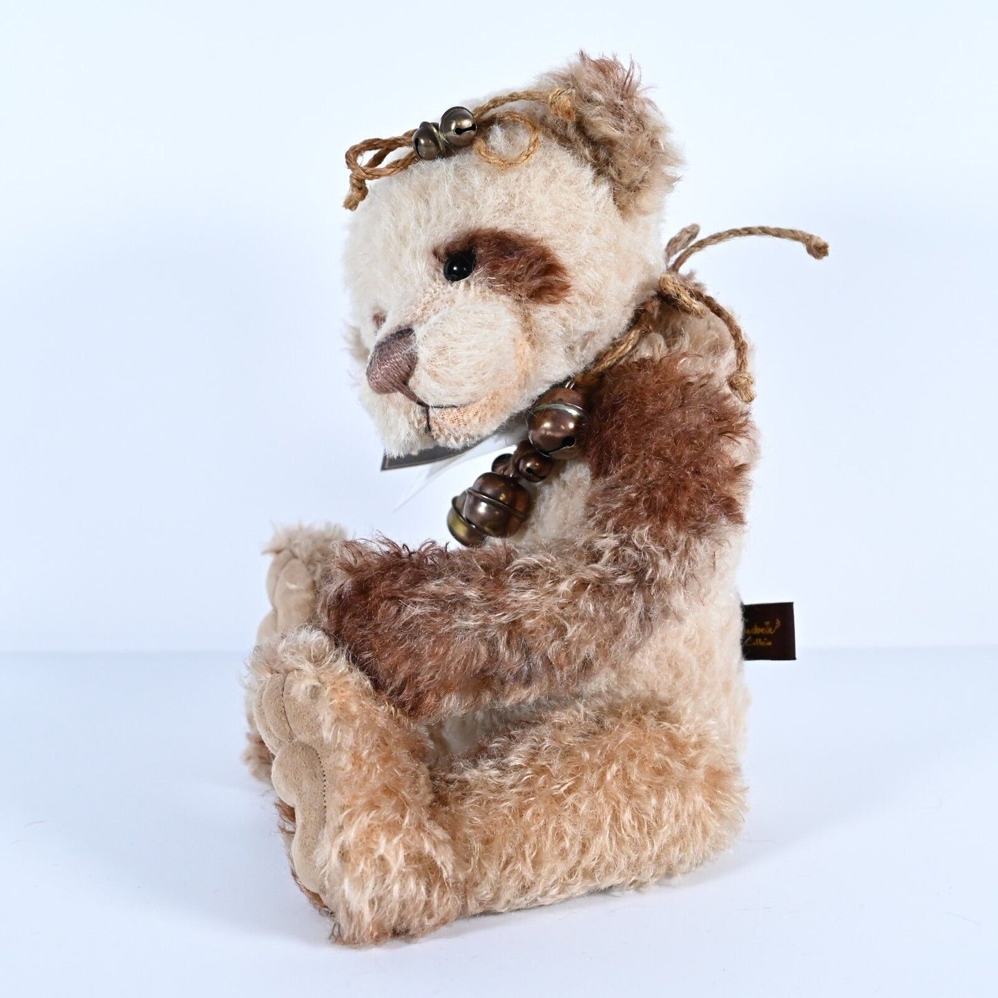 Charlie Bears Muppet - SJ 4804, Ltd Ed no. 78 of 400