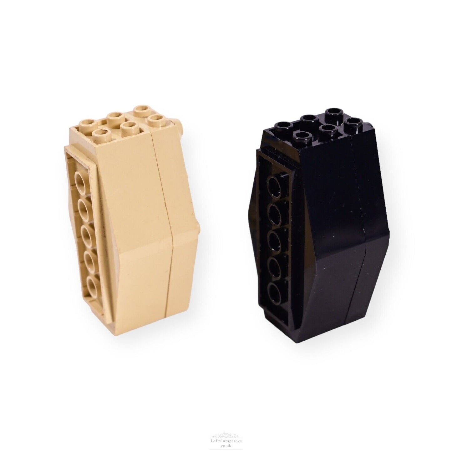 Lego Minifigure Coffin Pharaoh Skeleton Egyptian World Adventures * 2 Coffins