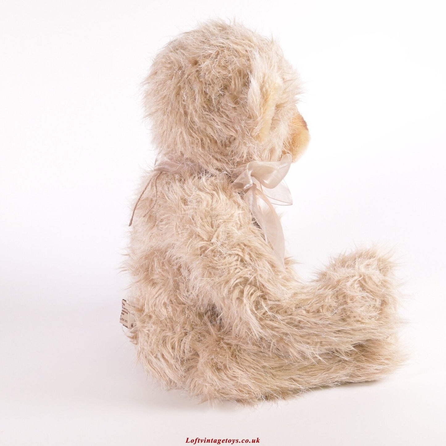 Charlie Bears 2010 Year Bear 'Hug Number 2'