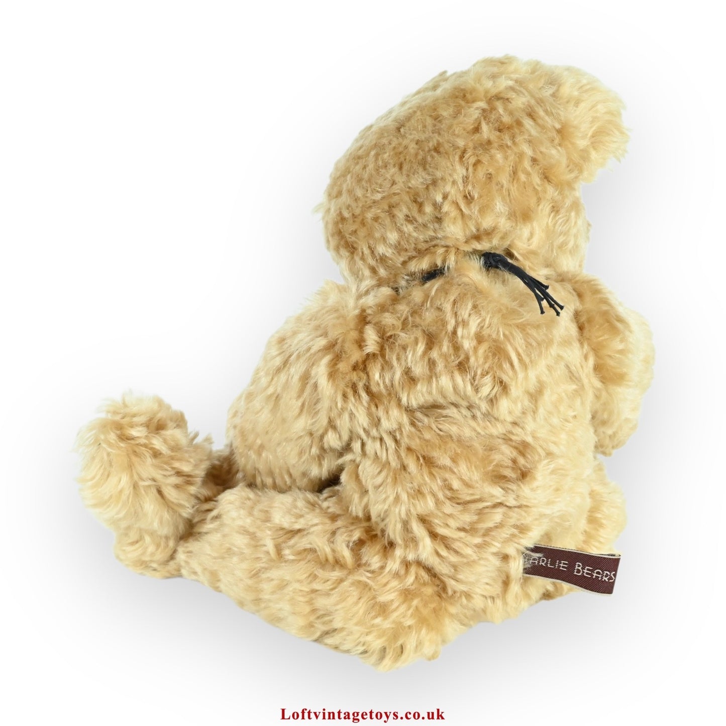 Charlie Bears Freddy Ltd Edition of 50 Only - CBM 073582 RARE