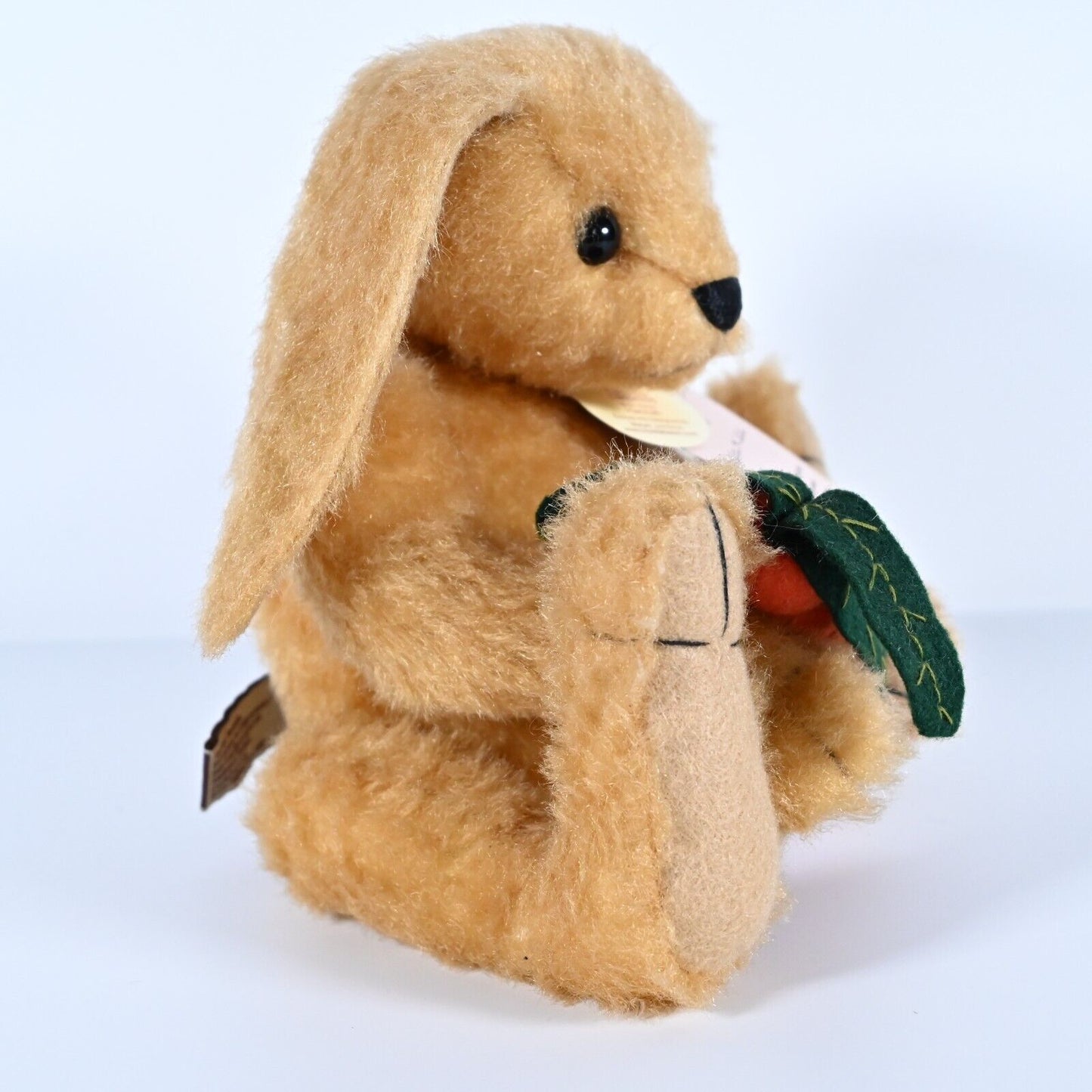 Charlie Bears Hannah Rabbit – CB094200, Ltd. Auflage von 600