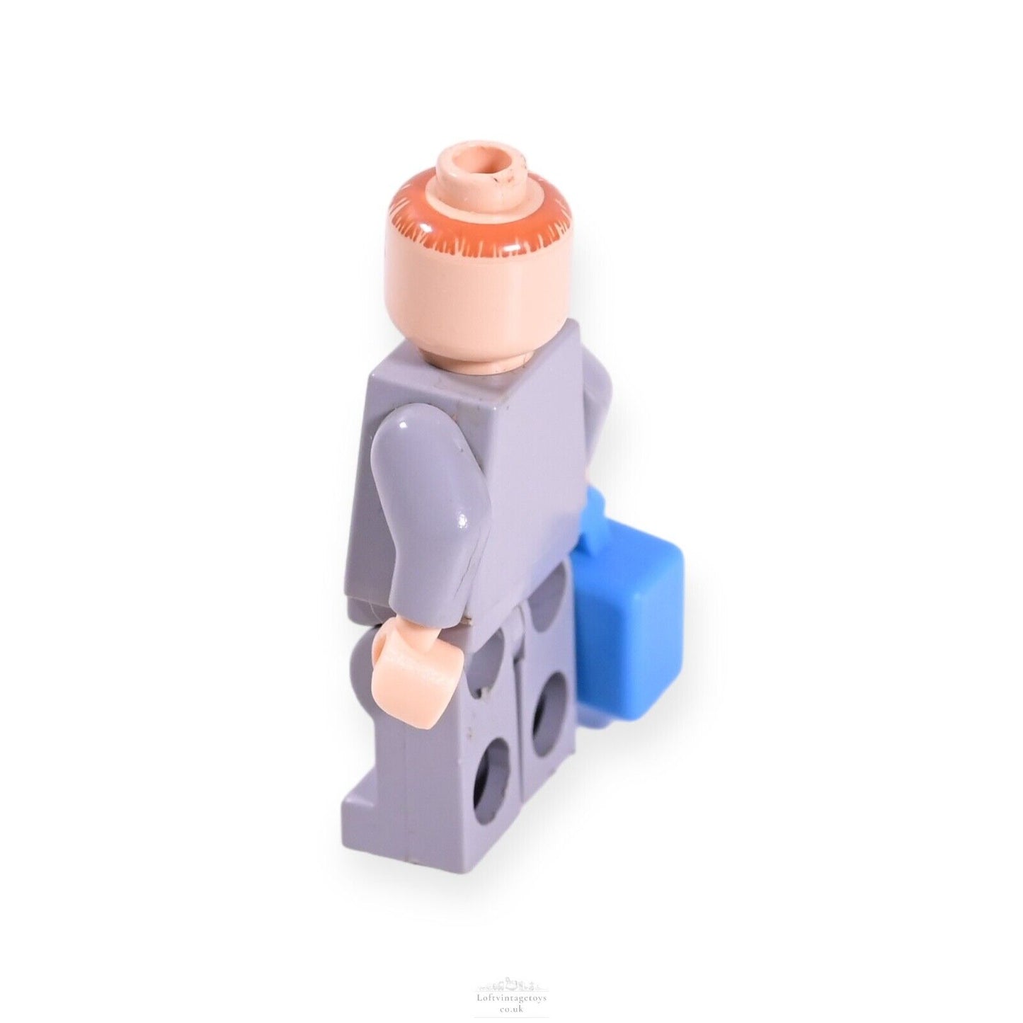 Lego Peter Pettigrew Harry Potter Minifigure from set 4756 / hp048