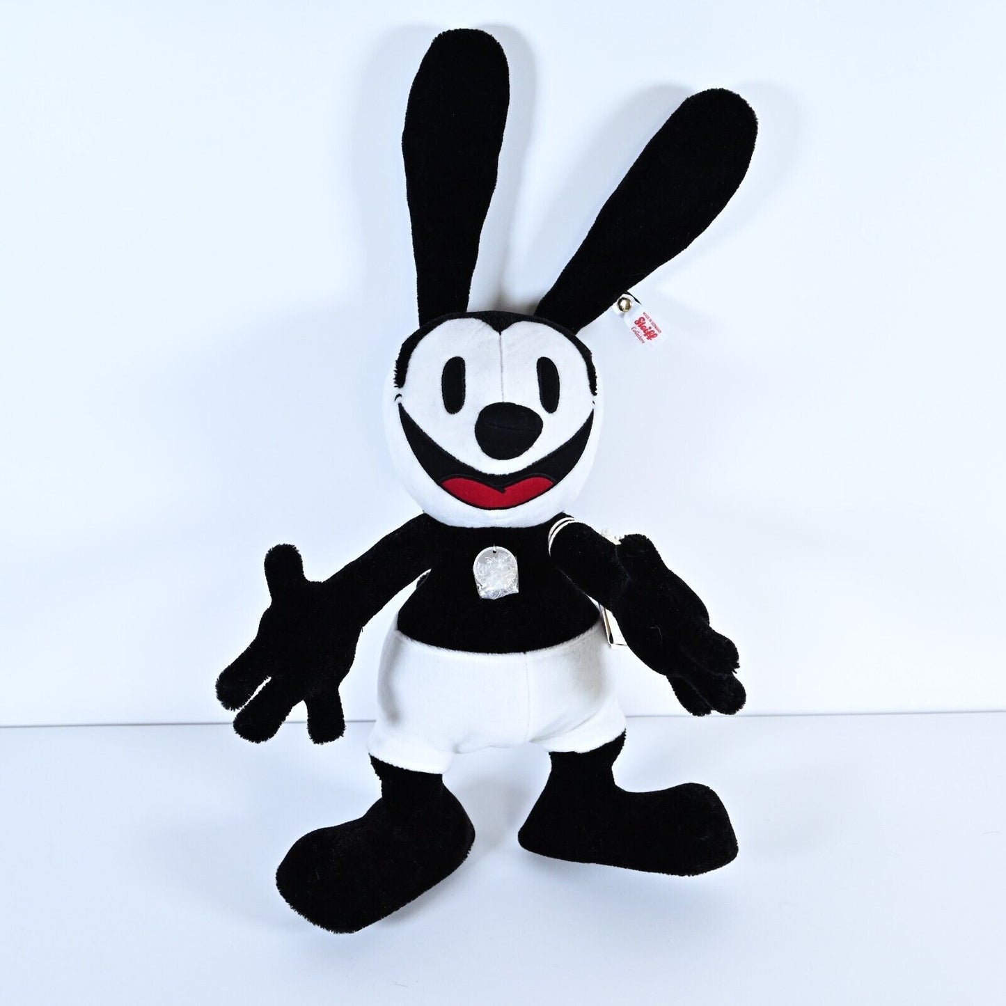 Steiff Limited Edition Disney Oswald D100 - 355929 Ltd Ed Of Year 2023