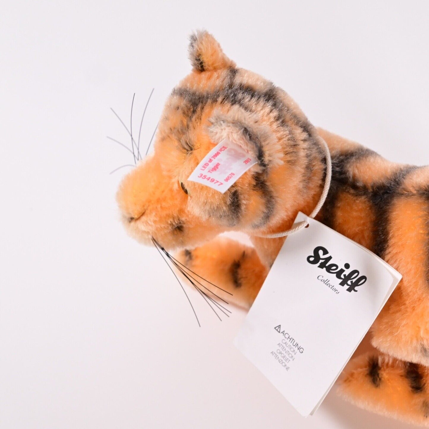 Steiff Winnie The Pooh Tigger - 354977 with Box