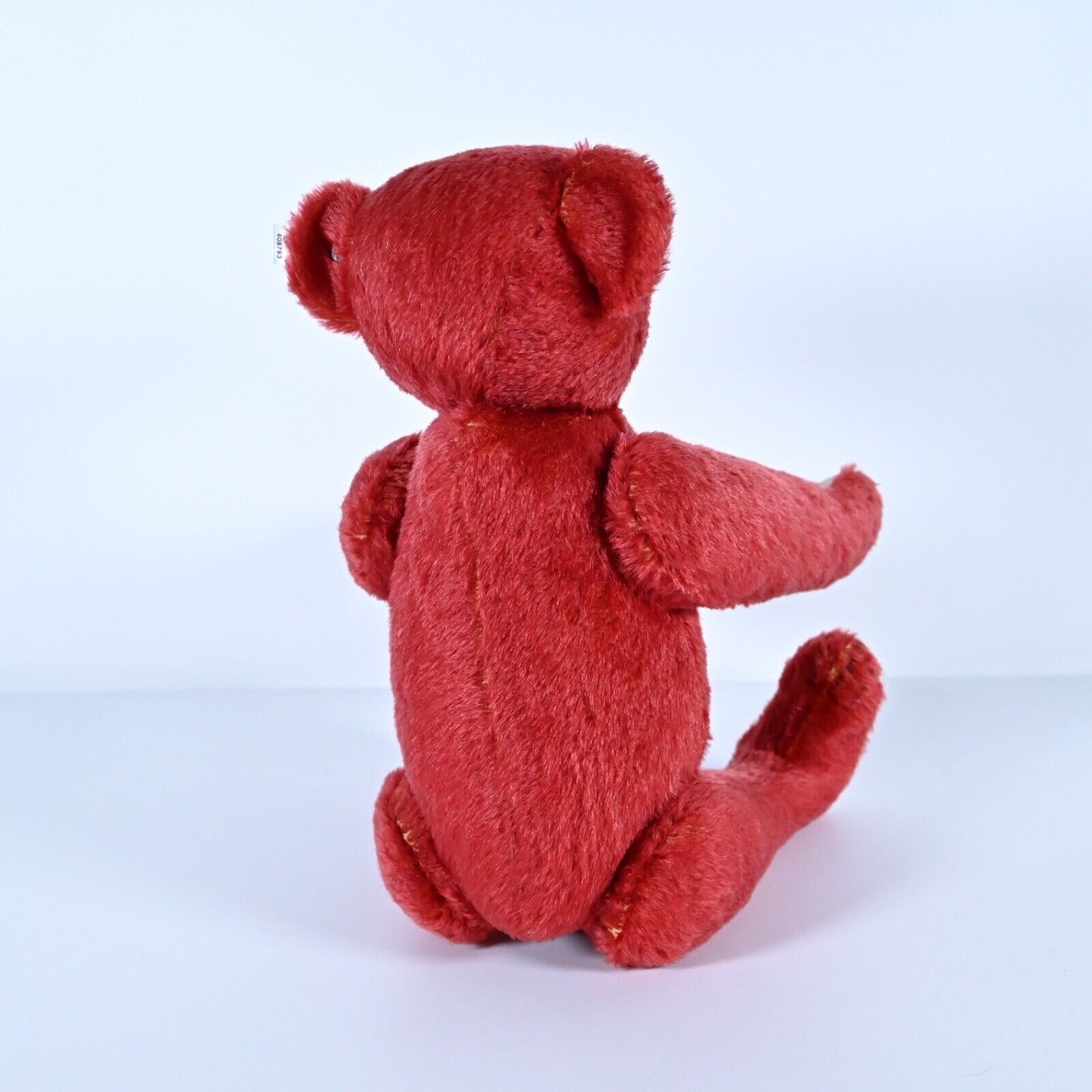Steiff Teddy Bear Replica 1912/1913 - 408793, Limited Edition of 1000