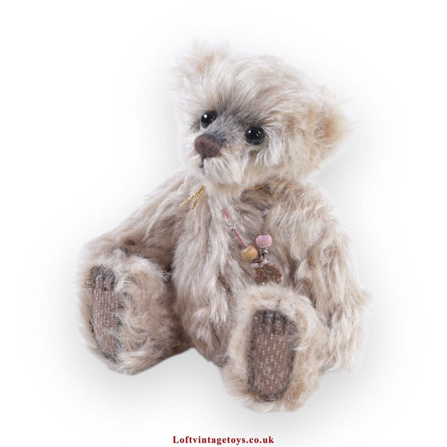 Charlie Bears Viola from the Minimo Collection, Ltd Edition of 1200