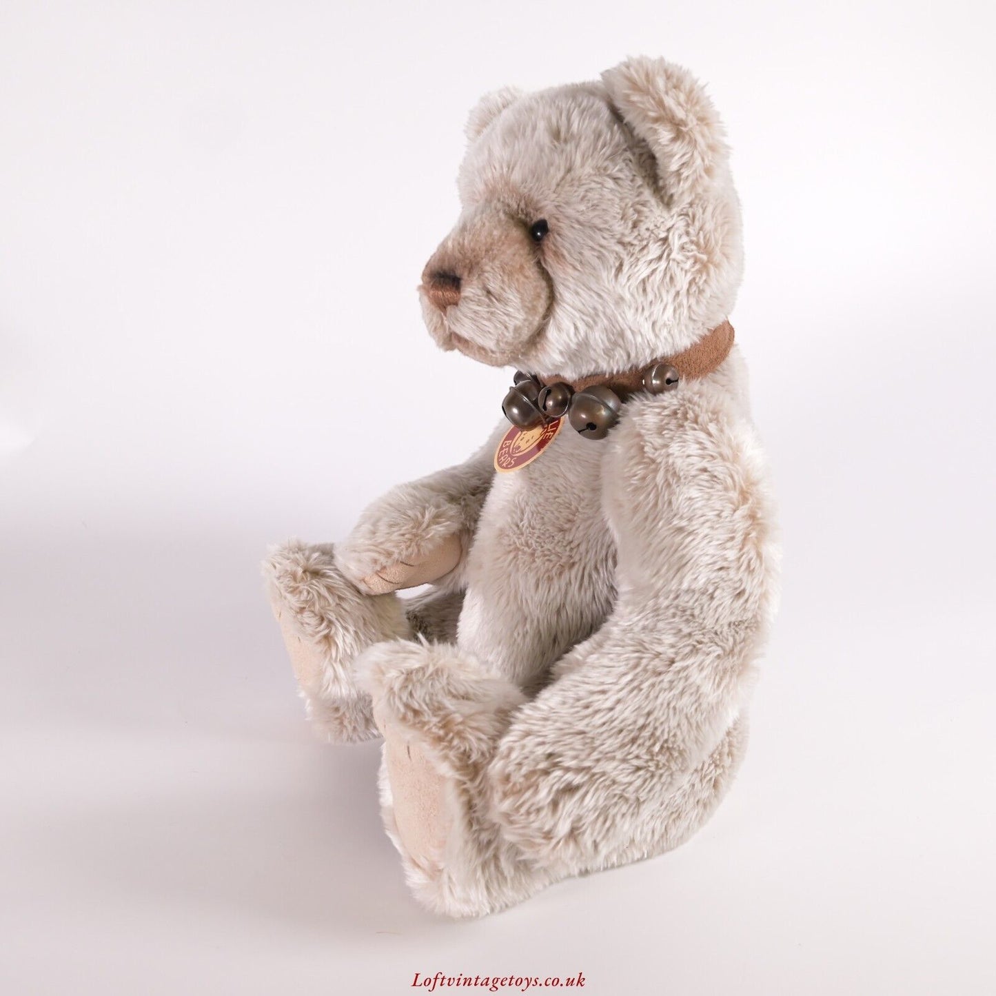 Charlie Bear Lawrence - CB614891 with Swing Tags