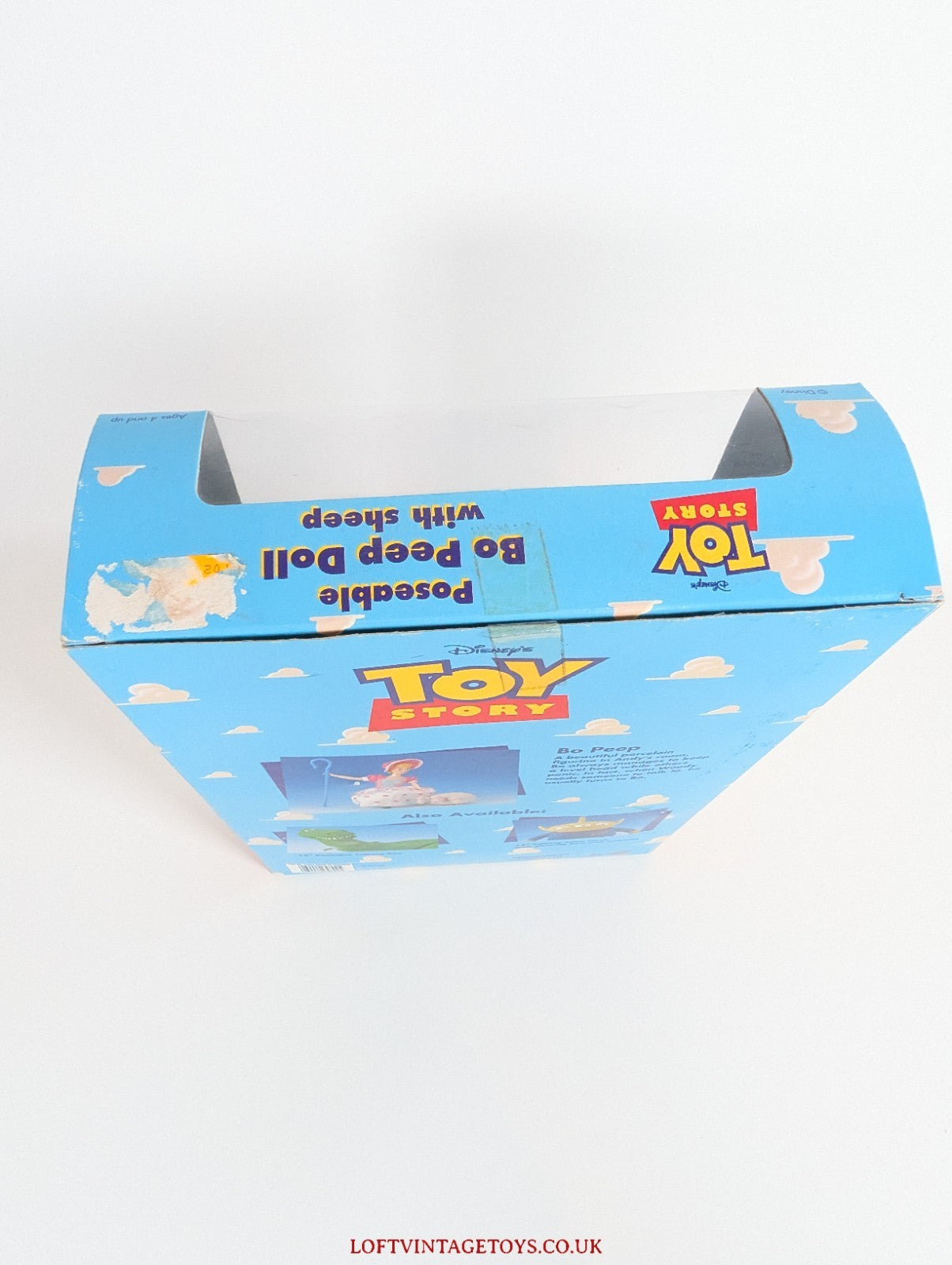 Toy Story Posable Bo Peep Doll by Thinkway
