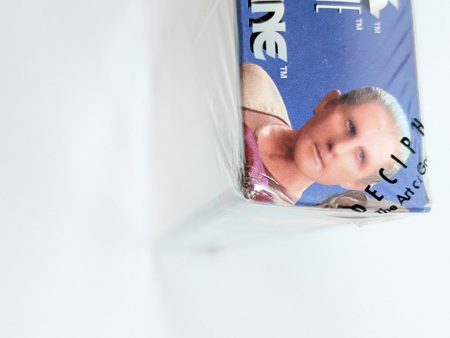 Star Trek Deep Space Nine Booster/Expansion Box Of 30 Packs - Sealed