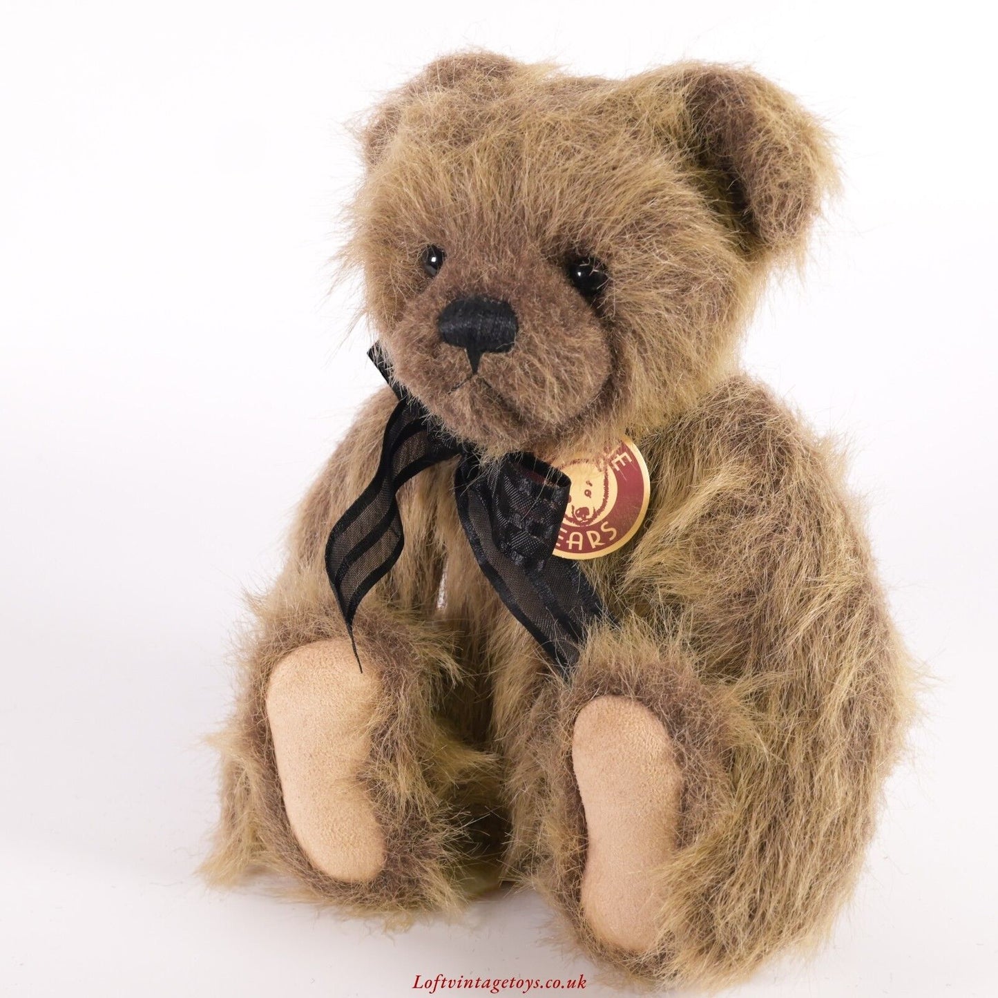 Charlie Bears Nathan with Swing Tags - Cb083776