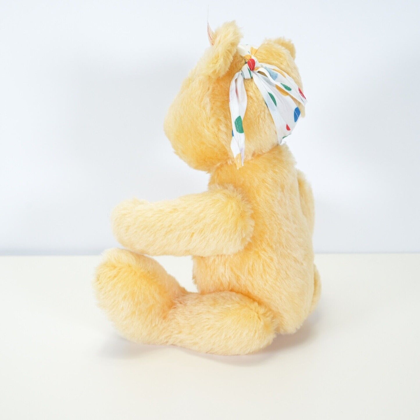 Steiff Children In Need Pudsey Bear - Ltd Ed / 654398