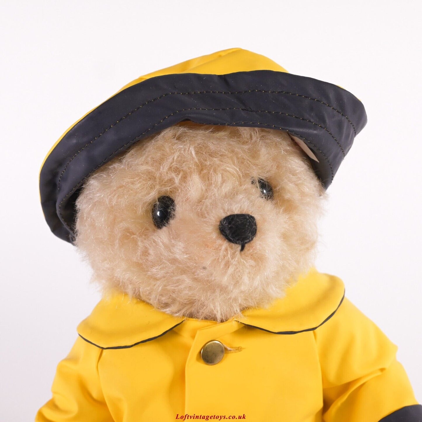Steiff Paddington Bear - 354311, Ltd Edition of 2500