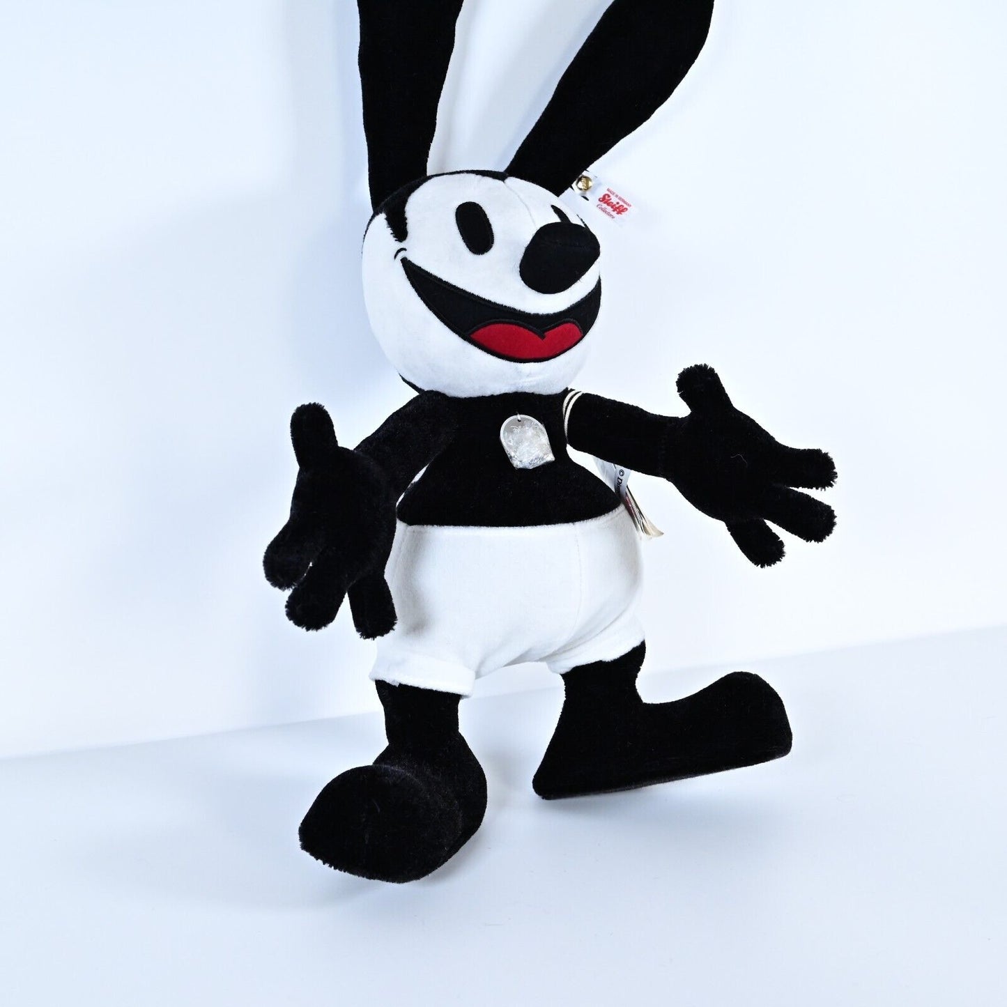 Steiff Limited Edition Disney Oswald D100 - 355929 Ltd Ed Of Year 2023