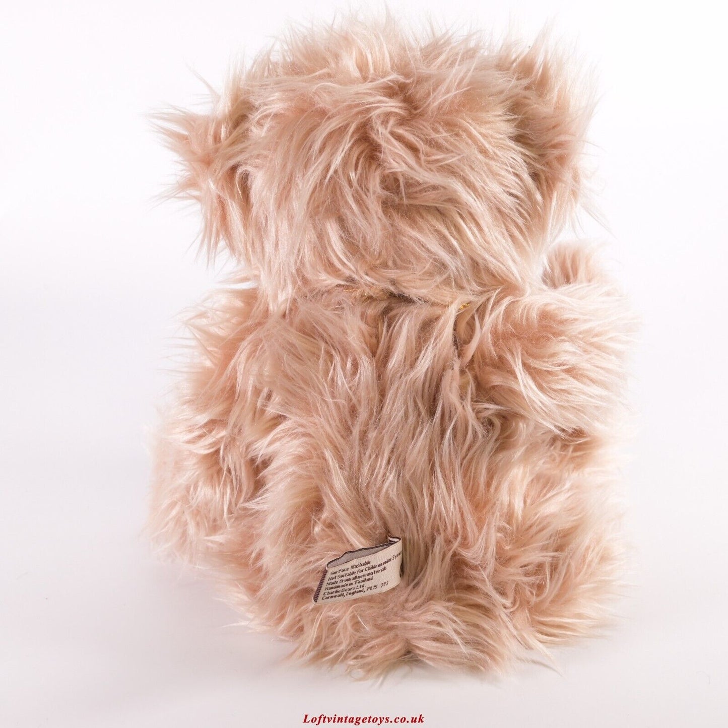 Charlie Bears Little Gem Teddy Bear - Cb125089