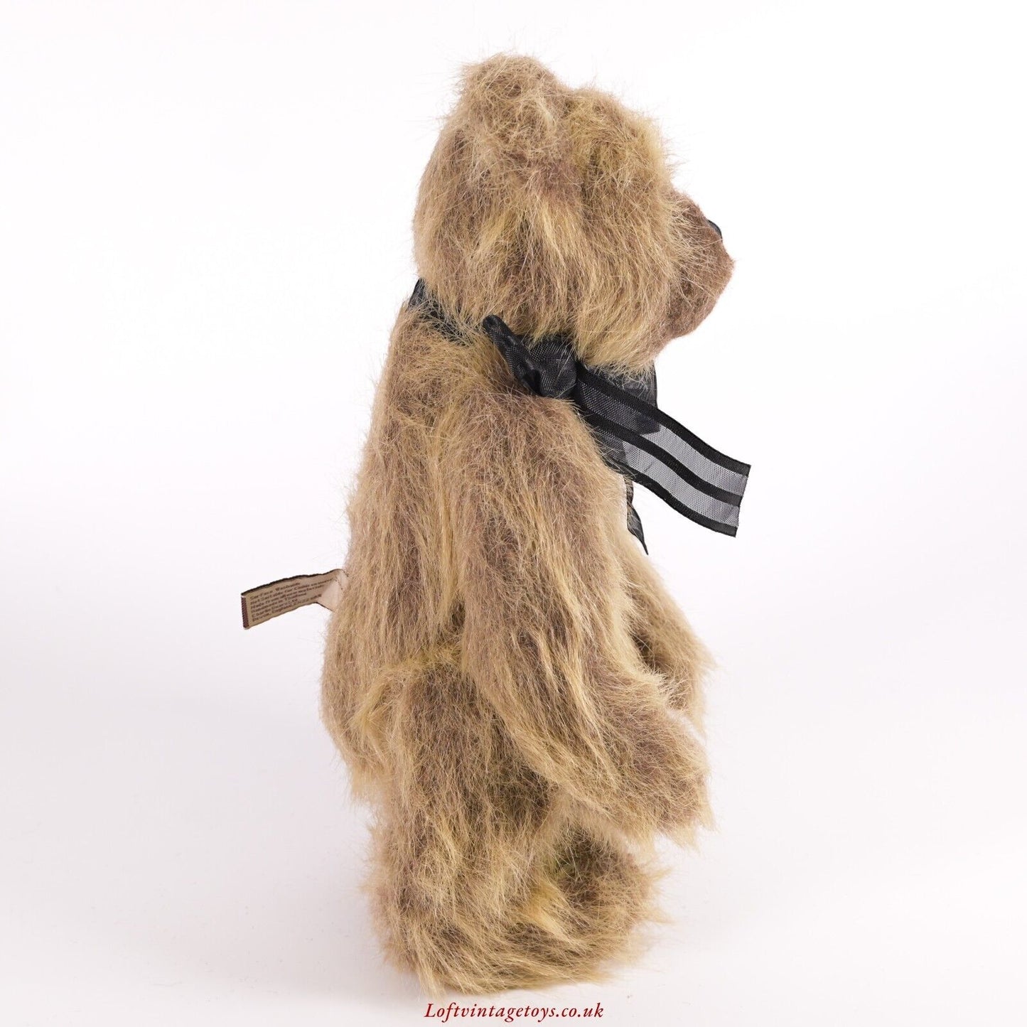 Charlie Bears Nathan with Swing Tags - Cb083776