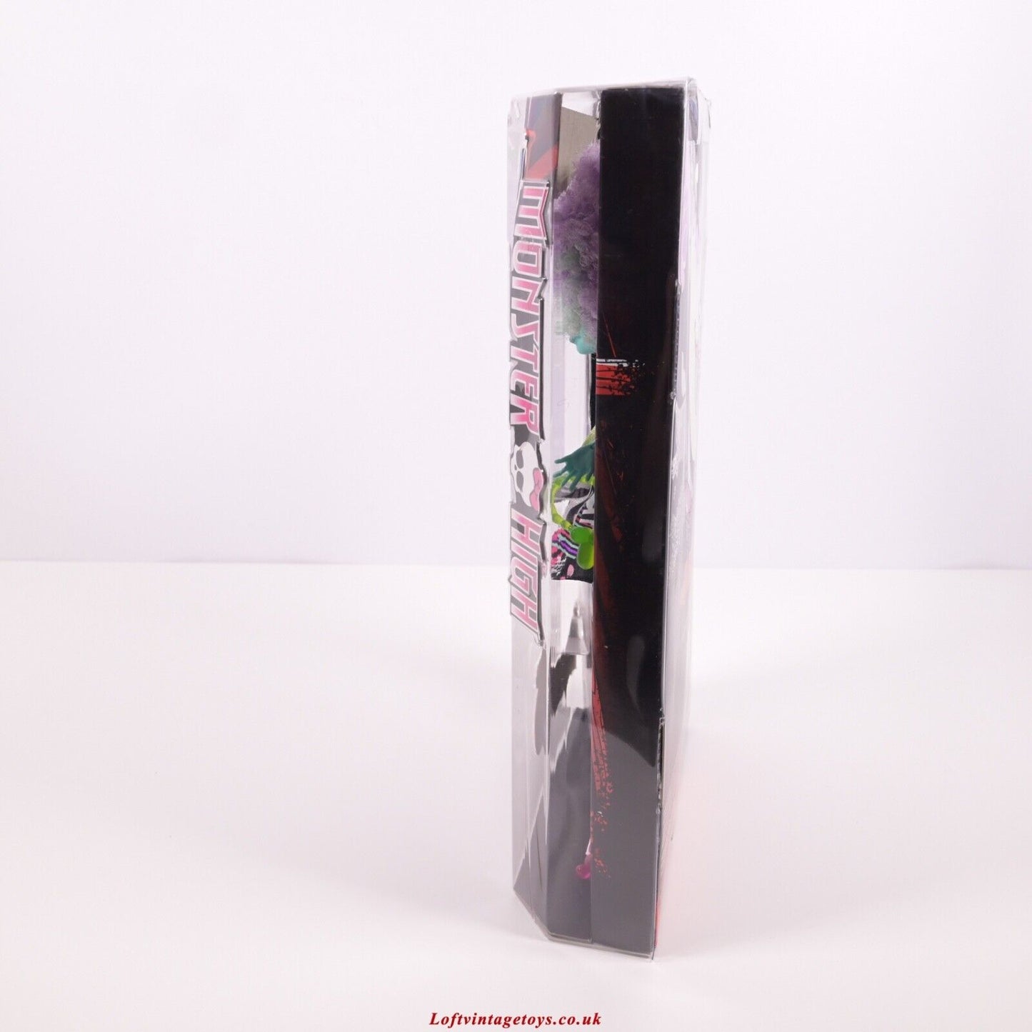 Monster High Freak Du Chic Honey Swamp Doll