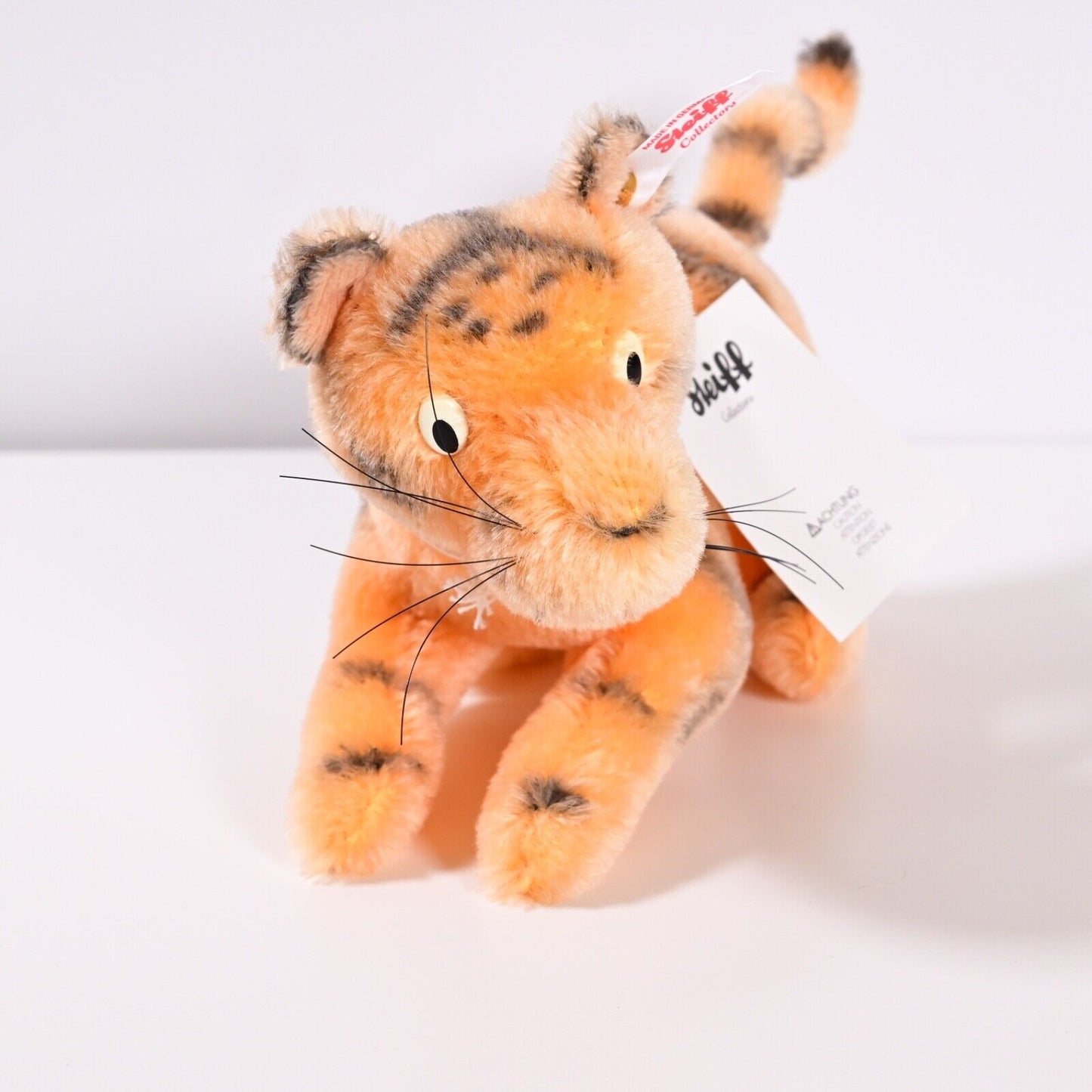Steiff Winnie The Pooh Tigger - 354977 with Box