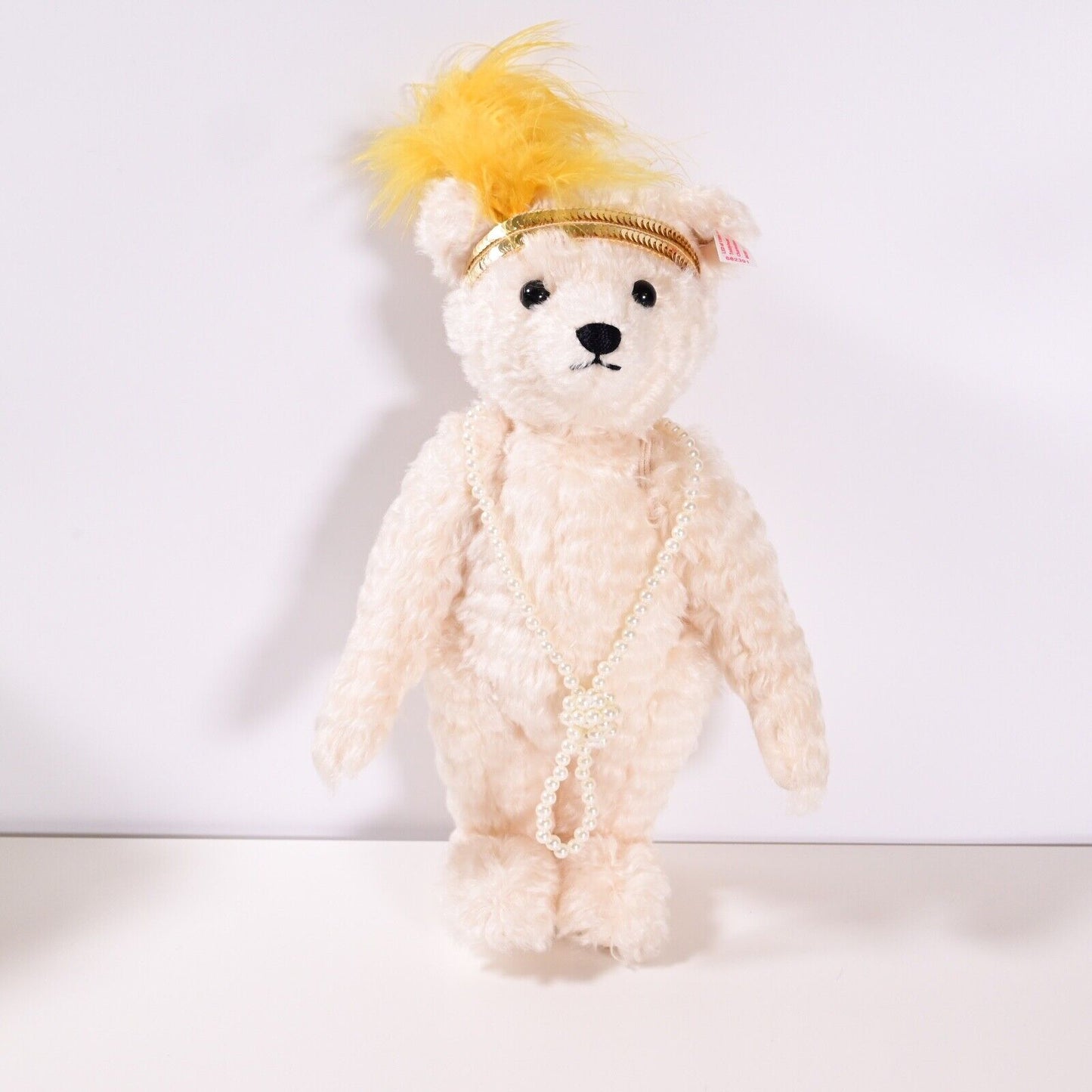 Steiff Charleston Musical Teddy - Limited Edition of 1500 /682391
