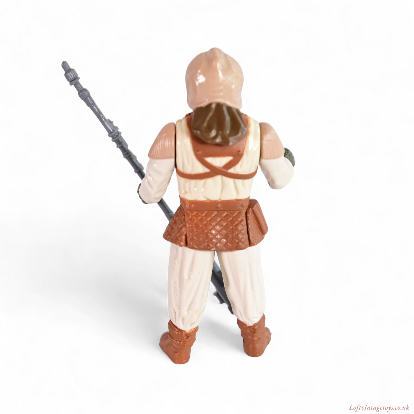 Kenner Star Wars Return Of The Jedi Klaatu Figure (in Skiff Outfit) - 1983