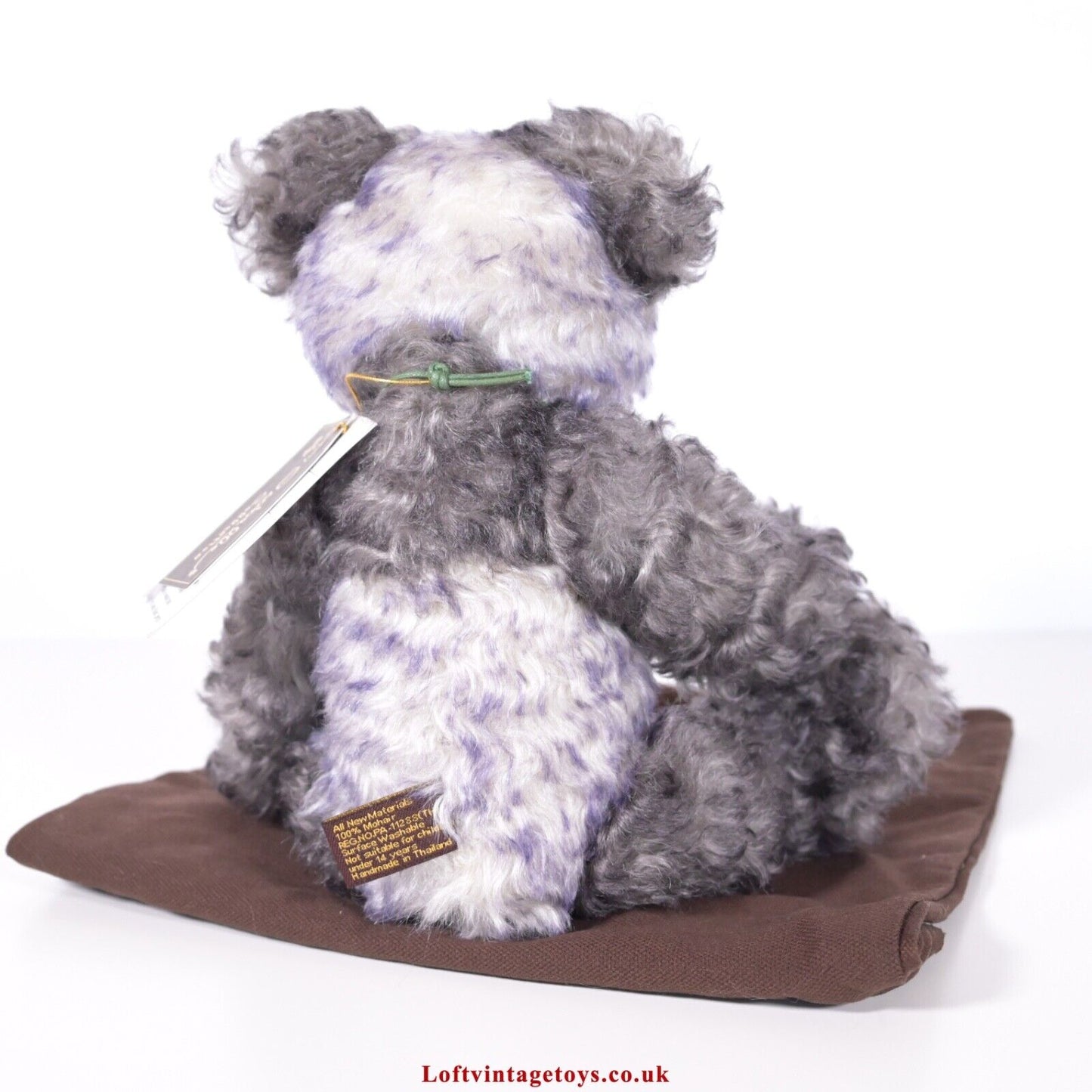 Charlie Bears Jayne Panda Bear -SJ 4208, Ltd Ed 26 of 150 - RARE