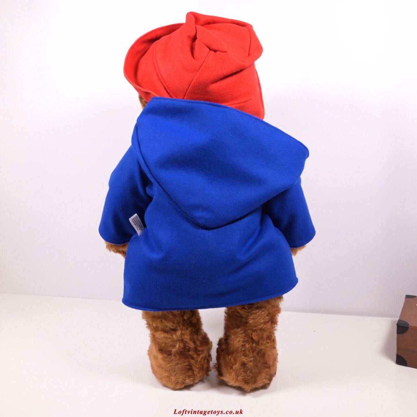 Steiff Large Paddington Bear - 664960, Ltd ED 378/500