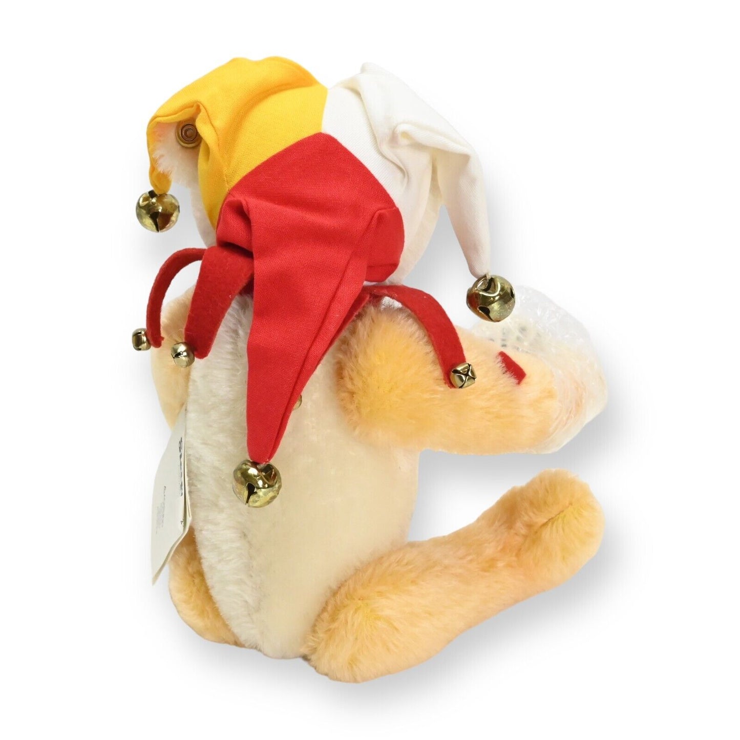 Steiff Joker Teddy Bear Limited Edition - 021008 (2)