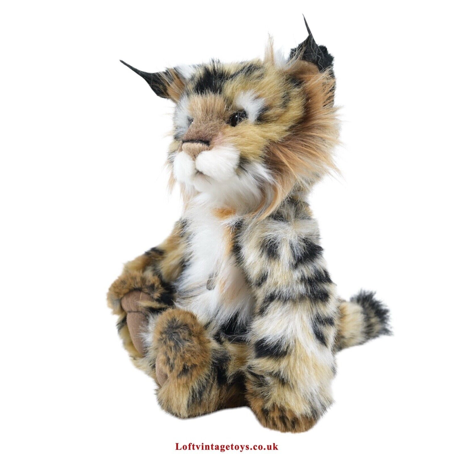 Charlie Bears Unruhestifter Luchsjunges - CB 202055