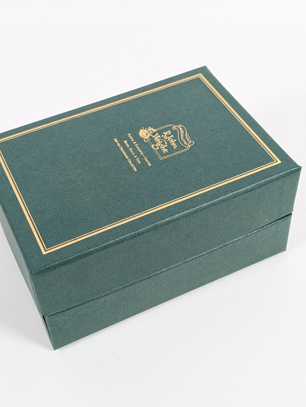 R. John Wright Christmas Mouse "Merry" - Ltd Ed of 350