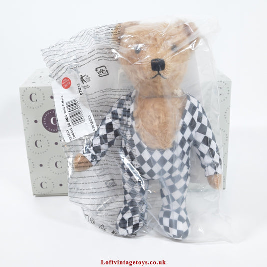 Steiff Freddie Mercury Harlequin Limited Edition Bear - 691591