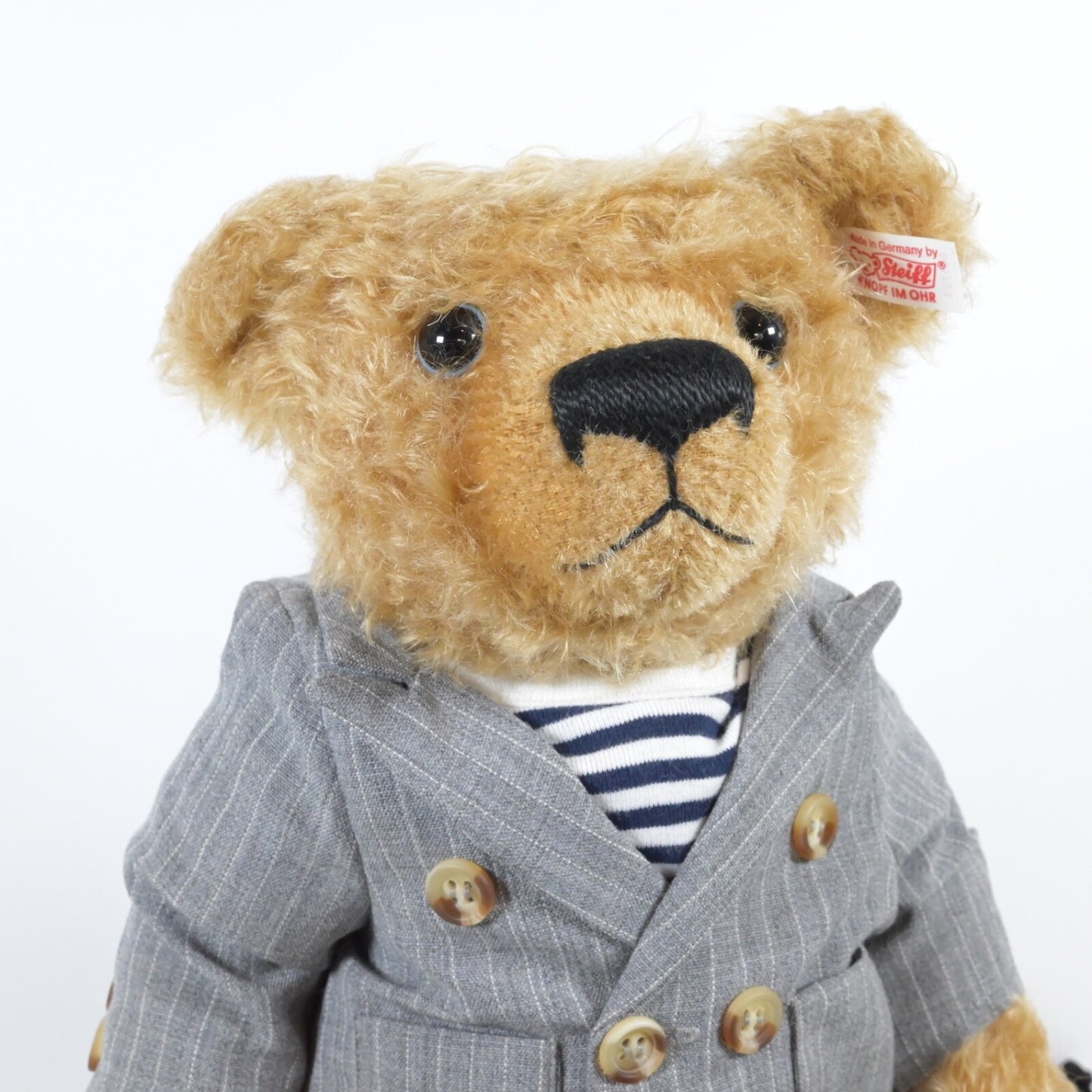 Steiff Jean Paul Gaultier Bär - 661723, Ltd Ed von 2005