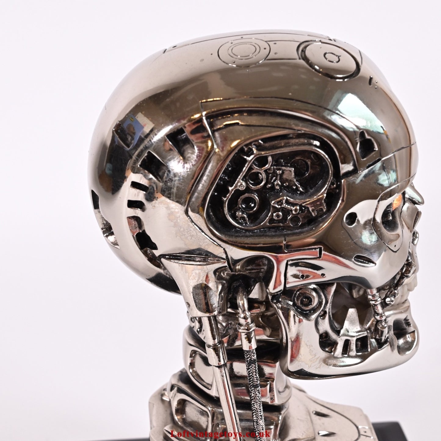 Terminator 2 Endoskull Bust by Hollywood Colllector's Gallery