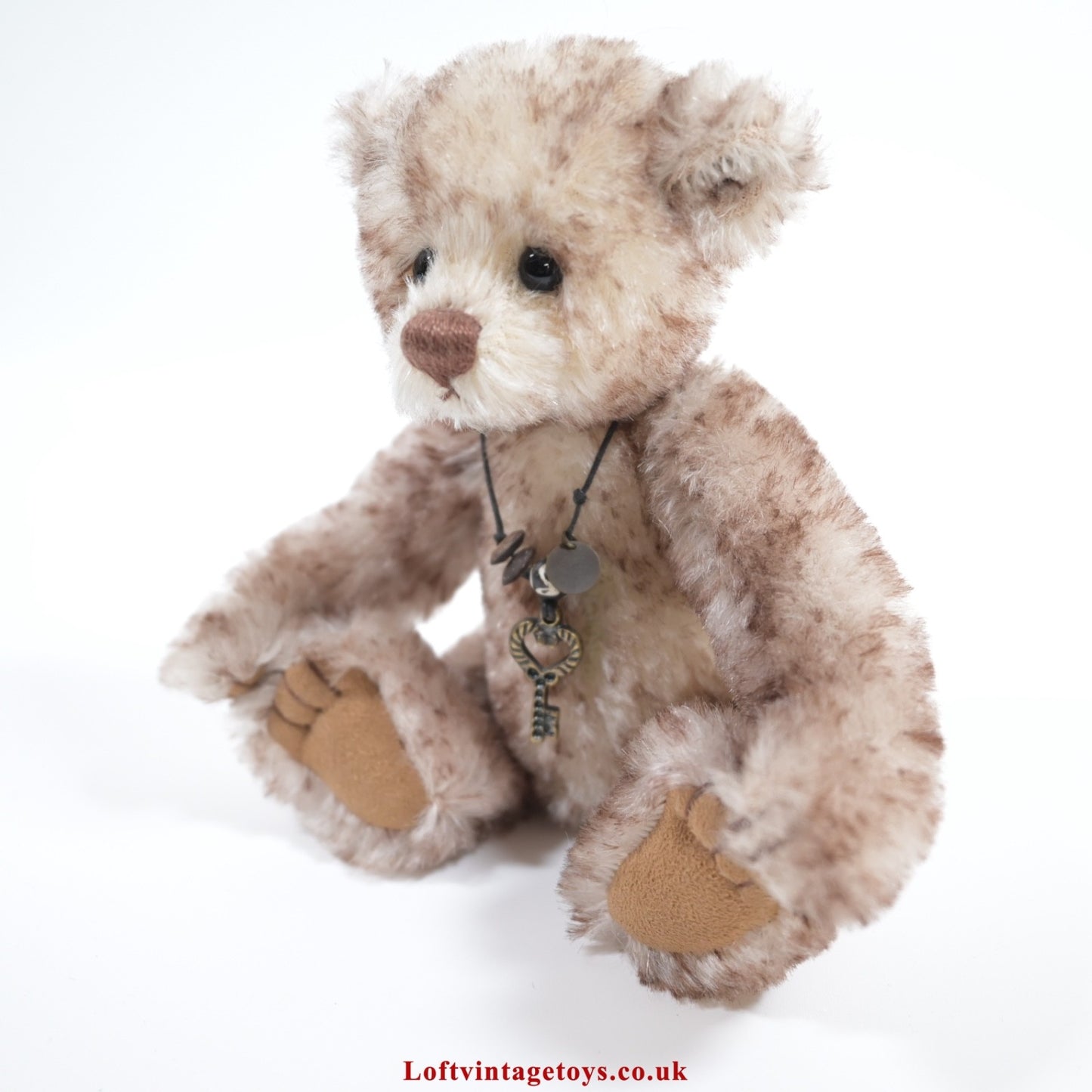 Charlie Bears / Bear Studio Isabelle Collection Amber, LE of 300, SJ 3781-B
