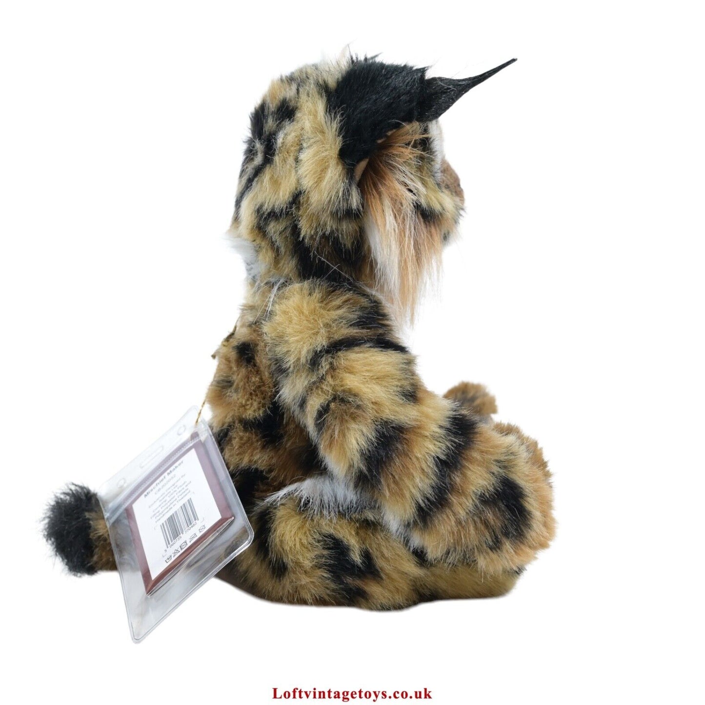 Charlie Bears Unruhestifter Luchsjunges - CB 202055