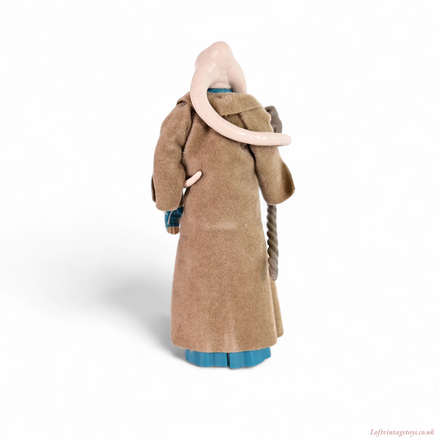 Vintage 1983 Kenner Star Wars Return Of The Jedi Bib Fortuna