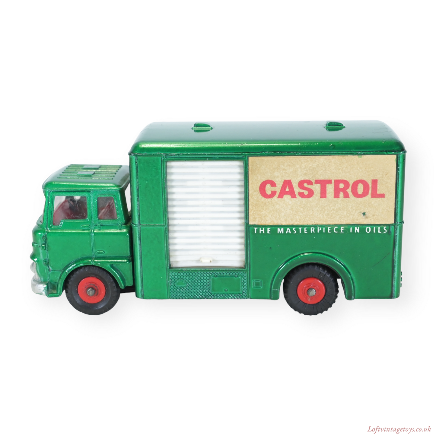 Dinky 450 Bedford T.K Box Van With Box