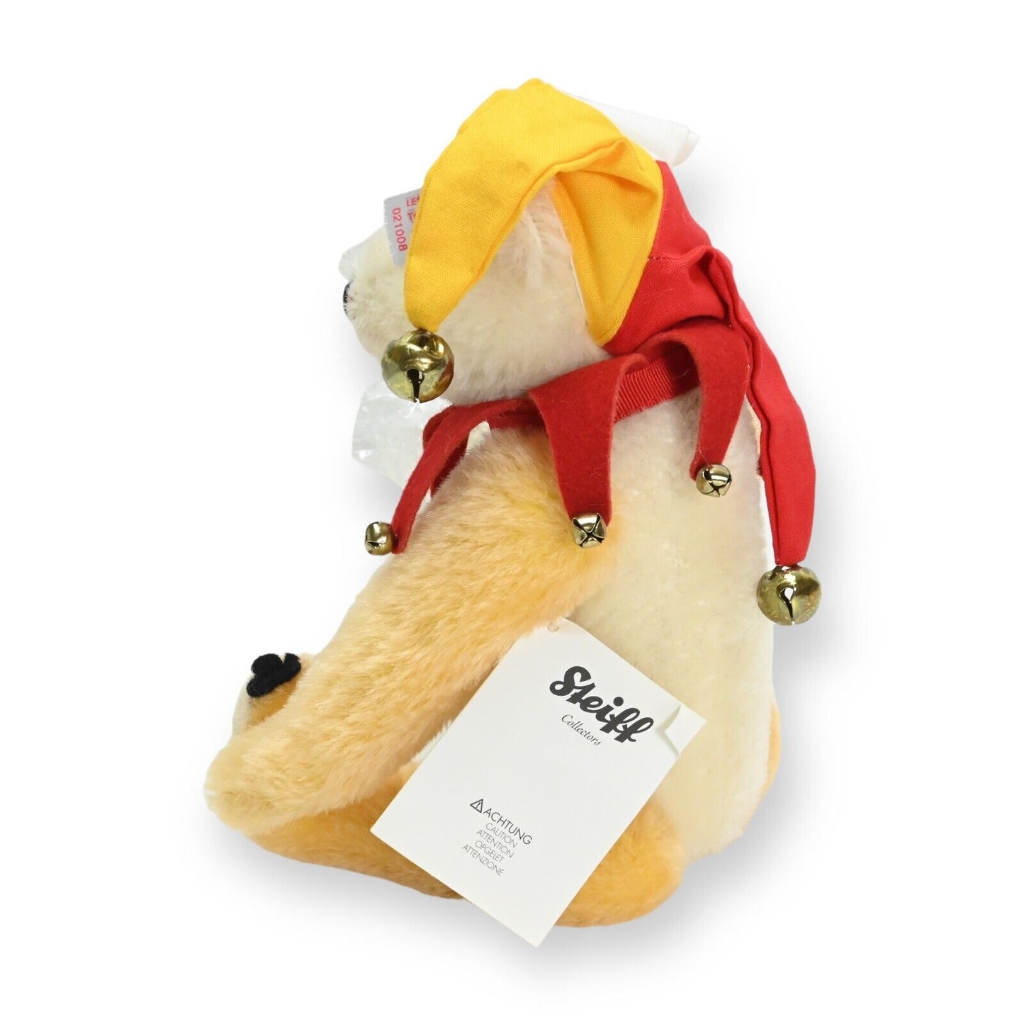 Steiff Joker Teddy Bear Limited Edition - 021008 (2)