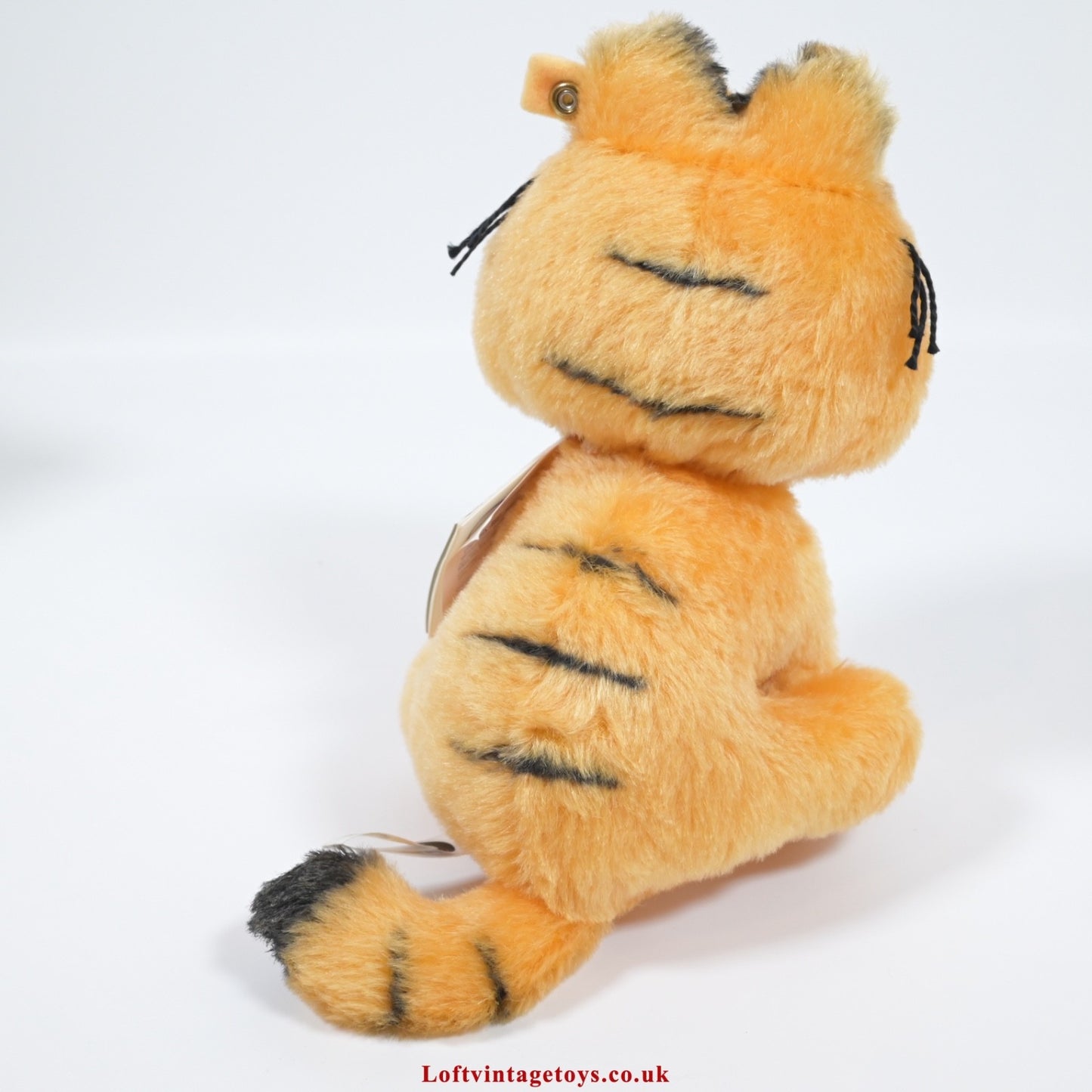 Steiff Garfield Cat - 690327, Ltd Ed of 1978