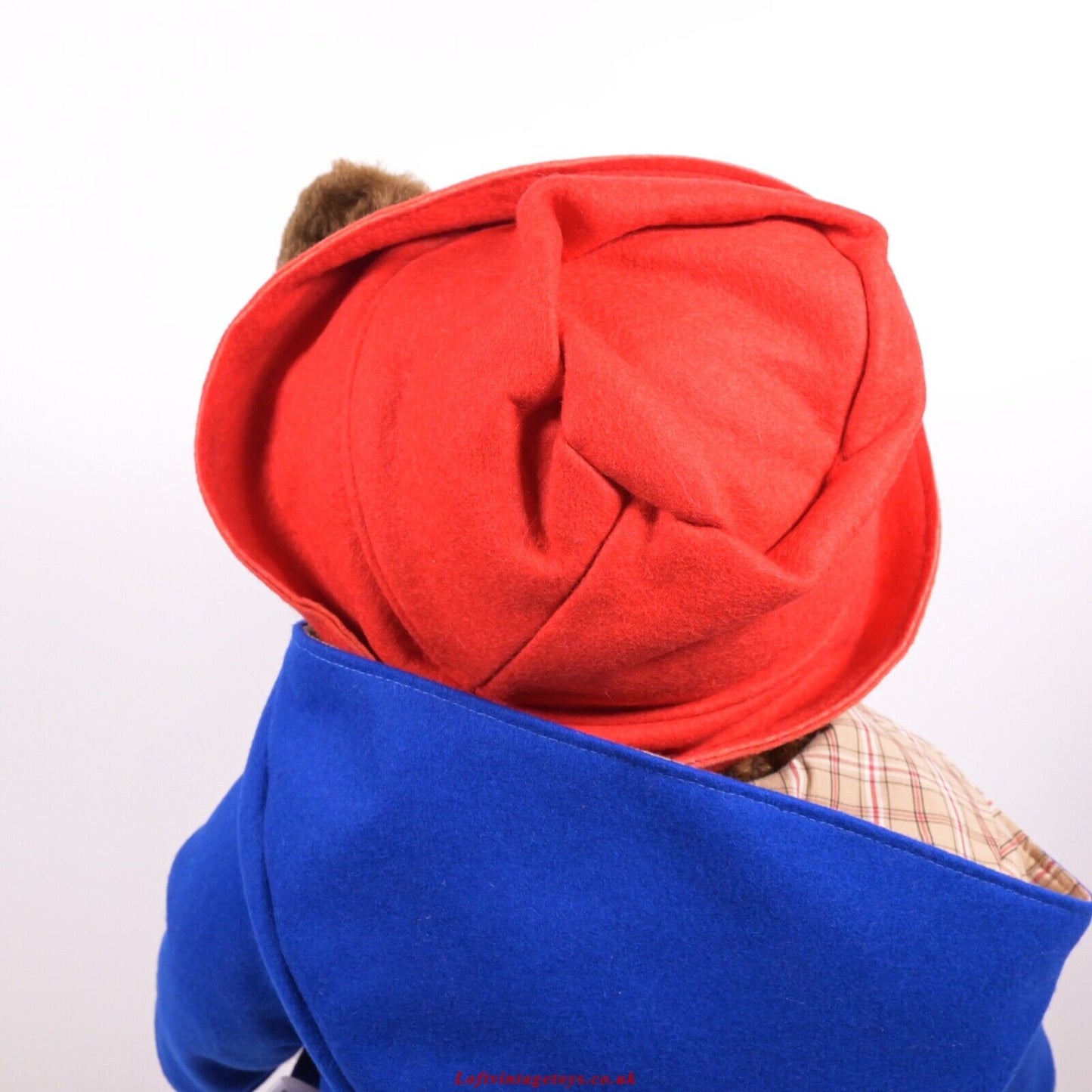 Steiff Large Paddington Bear - 664960, Ltd ED 378/500