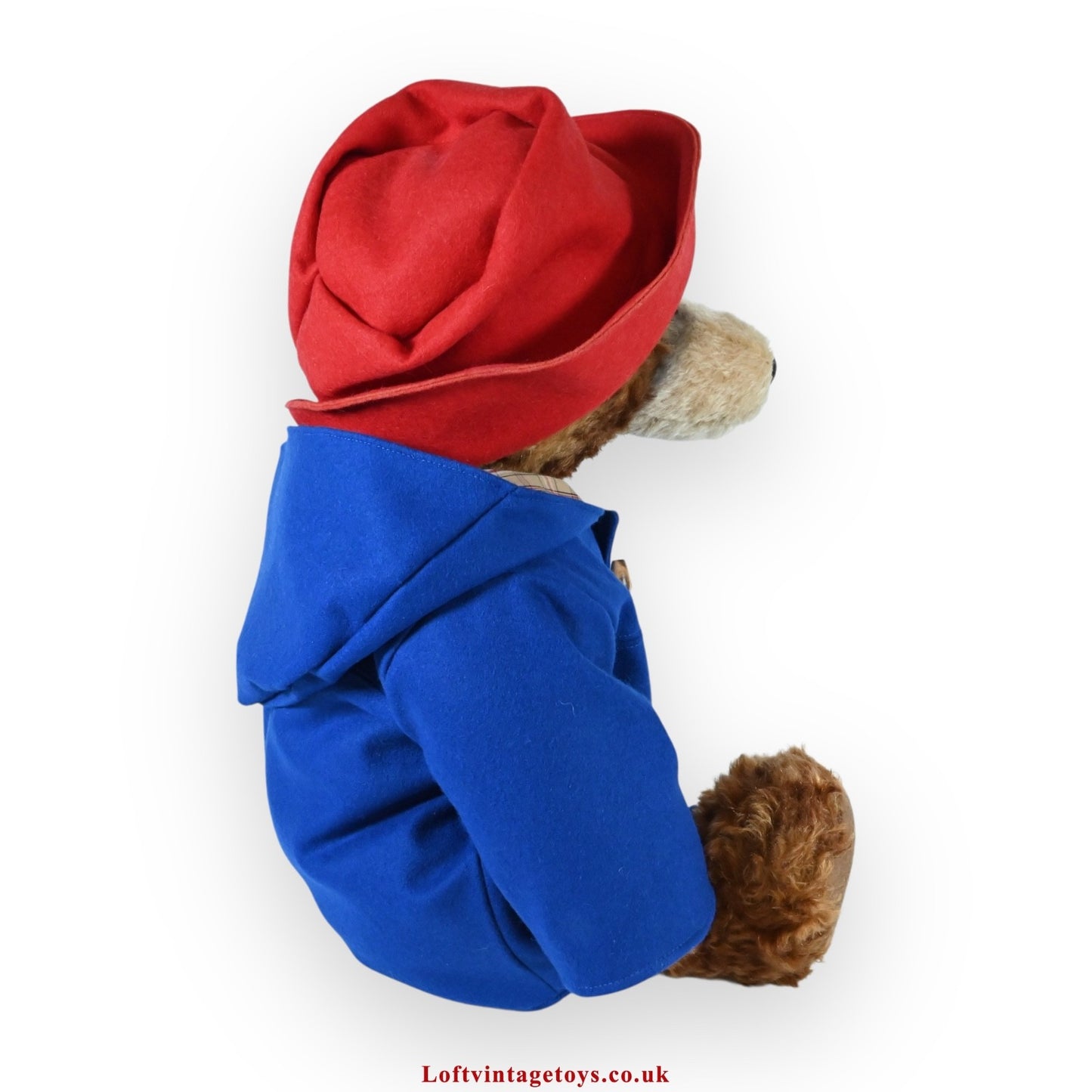Steiff Paddington Bear 60cm, LTD ED of 500 - 664960 , RARE